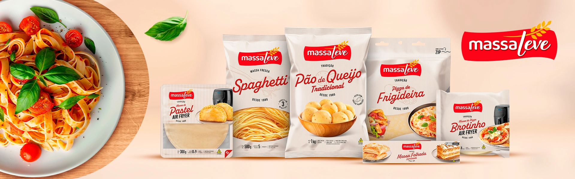 MASSA LEVE