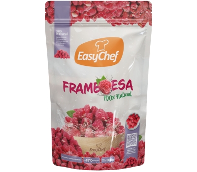 FRAMBOESA INT CONGELADO 300 GR EASYCHEF