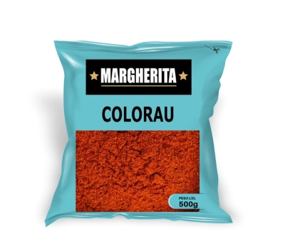 TEMPERO COLORAU 500 GR MARGHERITA